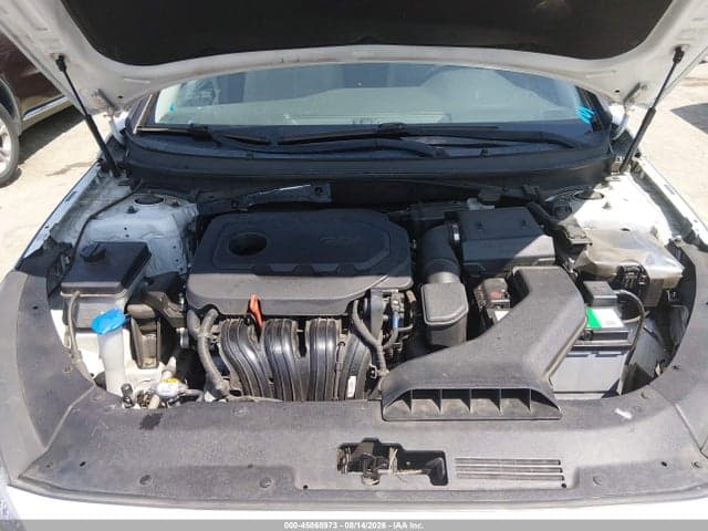 2019 HYUNDAI SONATA SE 10