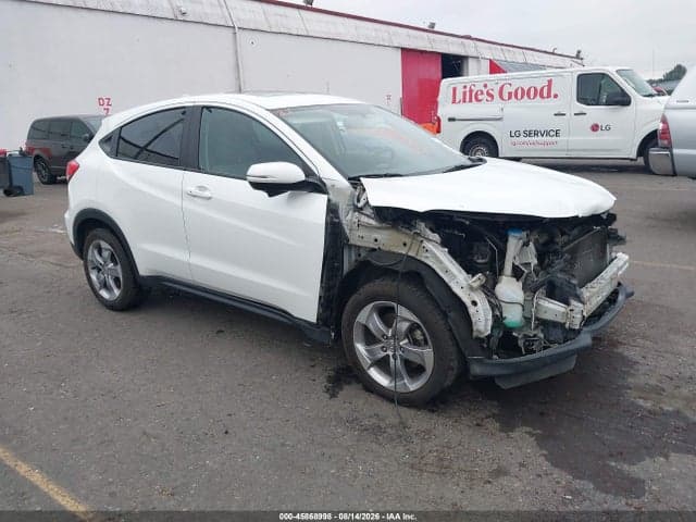 2017 HONDA HR-V EX 1