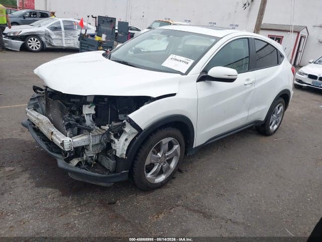 2017 HONDA HR-V EX 2