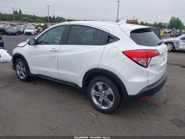 2017 HONDA HR-V EX 3