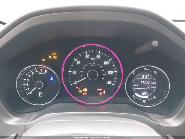 2017 HONDA HR-V EX 7