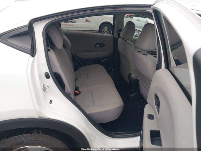 2017 HONDA HR-V EX 8