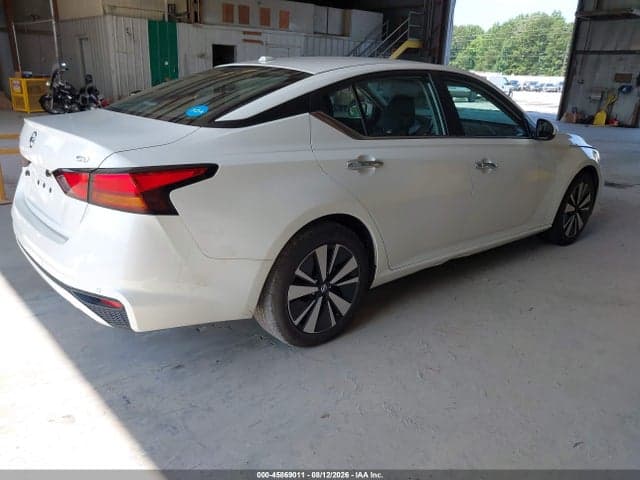 2021 NISSAN ALTIMA SV FWD