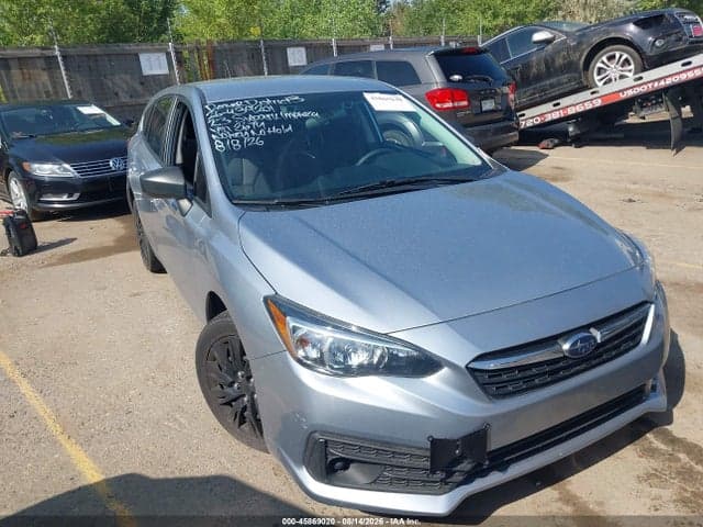 2019 SUBARU CROSSTREK 2.0I LIMITED
