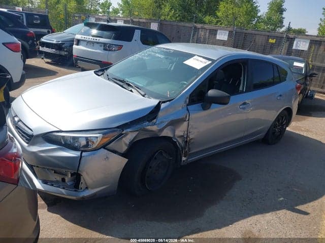 2019 SUBARU CROSSTREK 2.0I LIMITED 2
