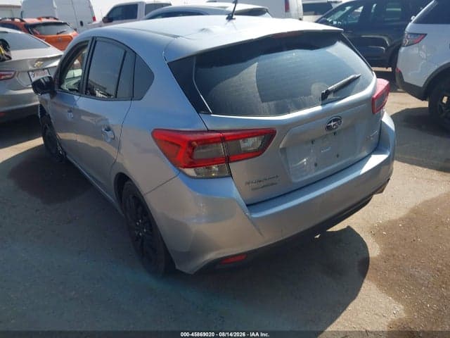 2019 SUBARU CROSSTREK 2.0I LIMITED 3