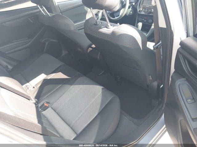 2019 SUBARU CROSSTREK 2.0I LIMITED 8