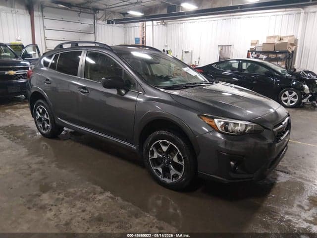 2020 SUBARU CROSSTREK