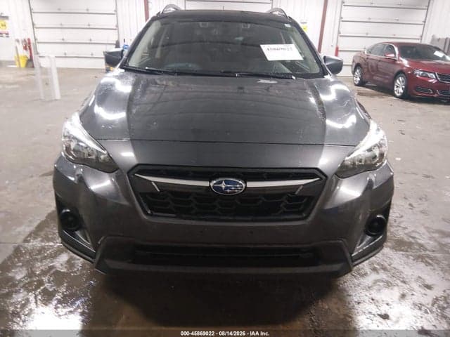 2020 SUBARU CROSSTREK 12