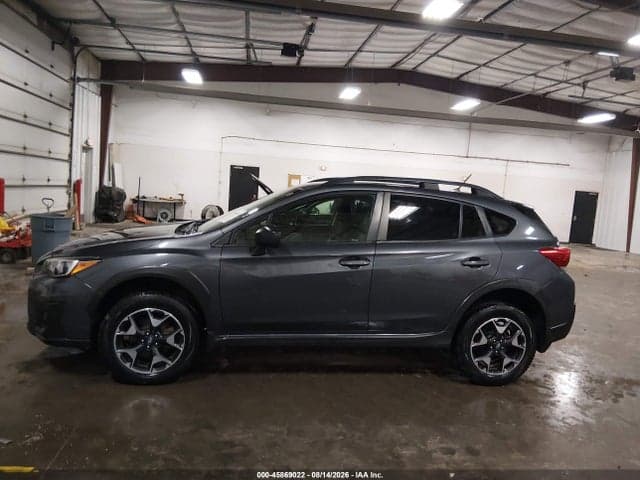2020 SUBARU CROSSTREK 14