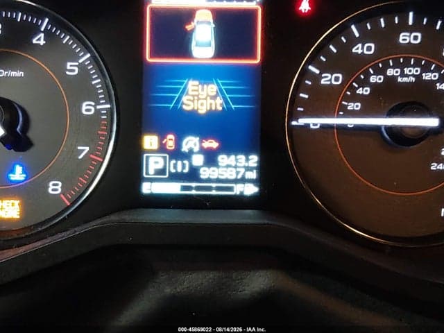 2020 SUBARU CROSSTREK 15