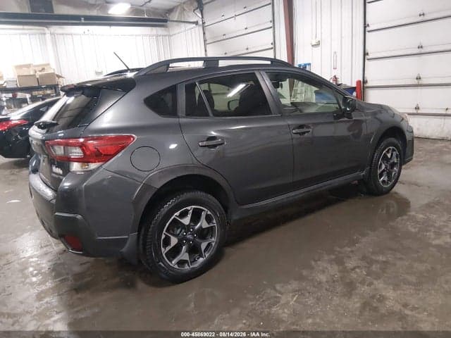 2020 SUBARU CROSSTREK 4