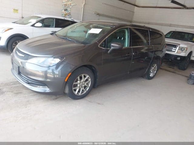 2017 CHRYSLER PACIFICA LX 2