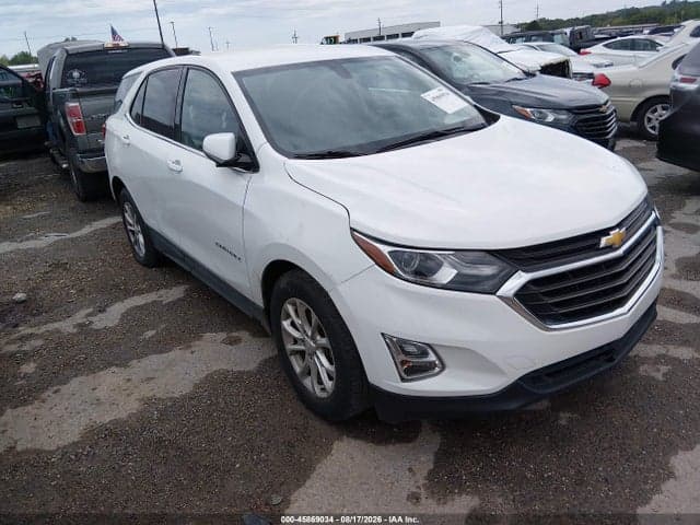 2018 CHEVROLET EQUINOX LT 1