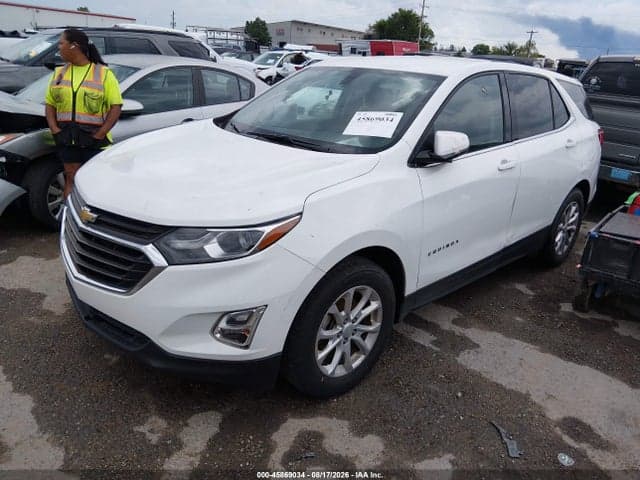 2018 CHEVROLET EQUINOX LT 2