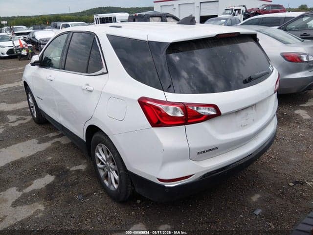 2018 CHEVROLET EQUINOX LT 3
