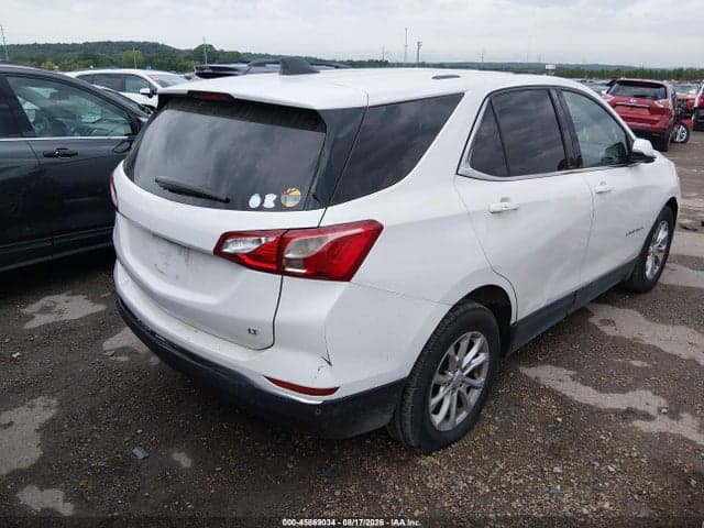 2018 CHEVROLET EQUINOX LT 4