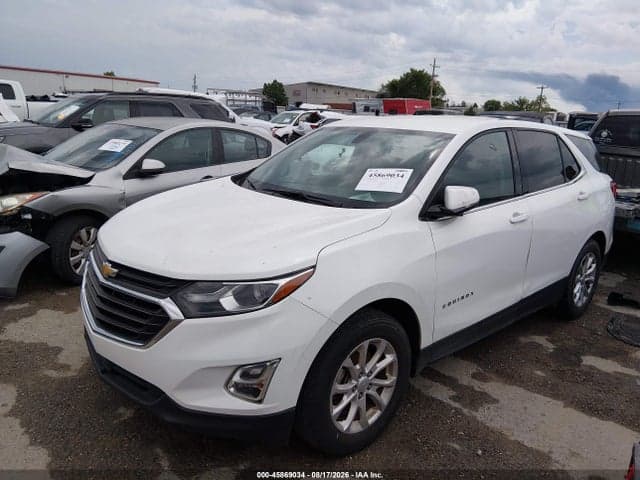 2018 CHEVROLET EQUINOX LT 6