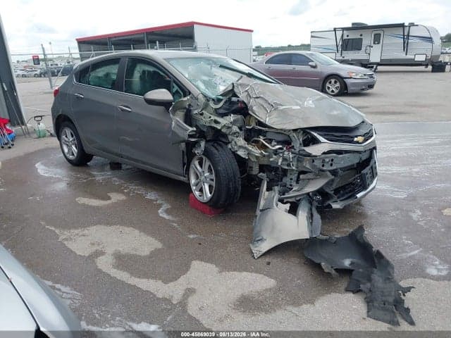 2017 CHEVROLET CRUZE LT AUTO 1