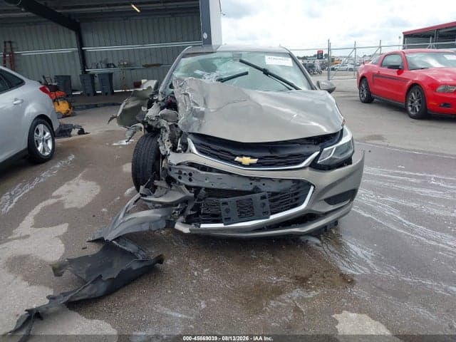 2017 CHEVROLET CRUZE LT AUTO 13