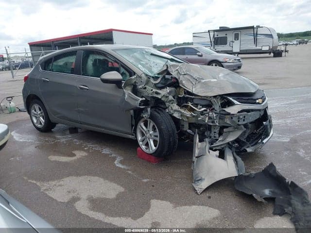 2017 CHEVROLET CRUZE LT AUTO 14