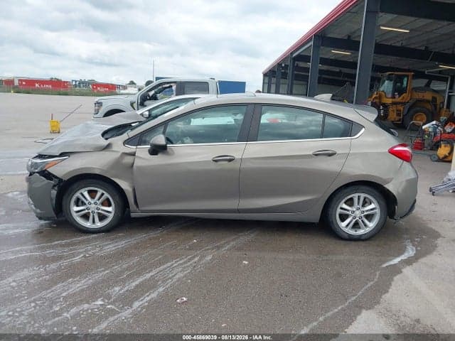 2017 CHEVROLET CRUZE LT AUTO 15
