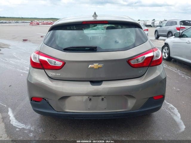 2017 CHEVROLET CRUZE LT AUTO 17