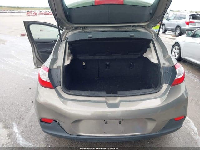2017 CHEVROLET CRUZE LT AUTO 18