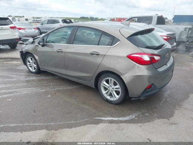 2017 CHEVROLET CRUZE LT AUTO 3