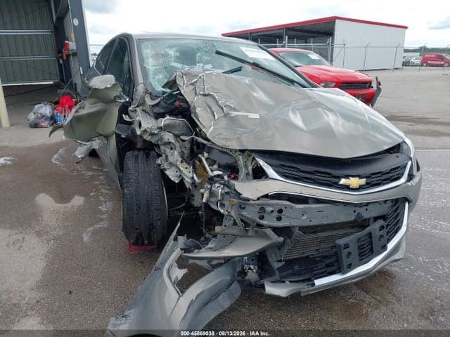 2017 CHEVROLET CRUZE LT AUTO 6