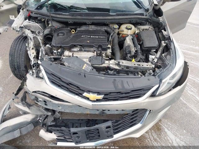 2017 CHEVROLET CRUZE LT AUTO 10