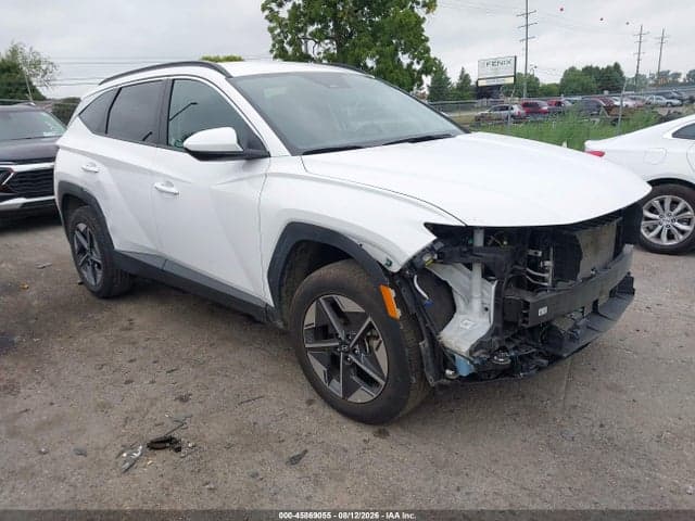 2026 HYUNDAI TUCSON SEL 1