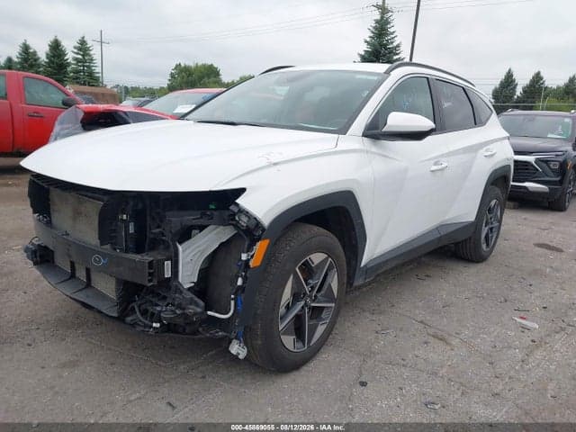 2026 HYUNDAI TUCSON SEL 2