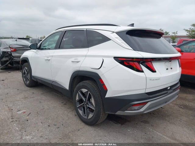 2026 HYUNDAI TUCSON SEL 3