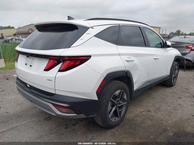 2026 HYUNDAI TUCSON SEL 4