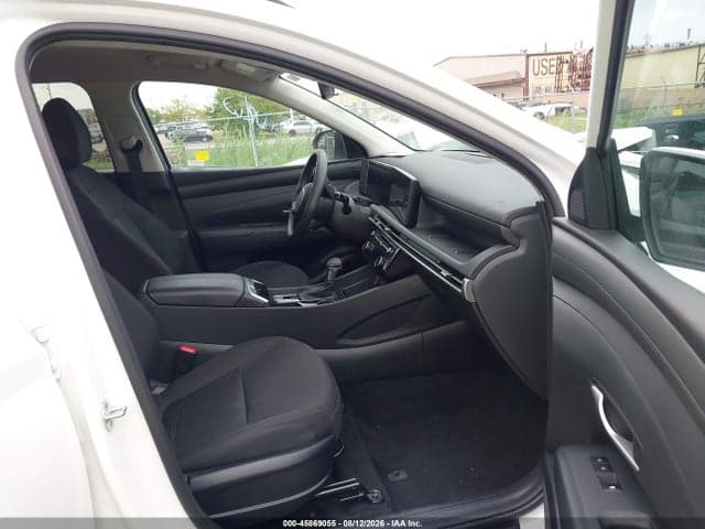 2026 HYUNDAI TUCSON SEL 5