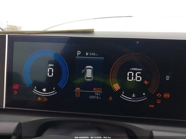 2026 HYUNDAI TUCSON SEL 7