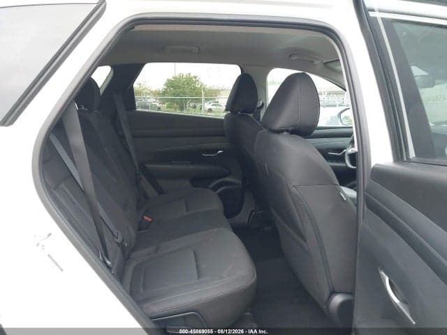 2026 HYUNDAI TUCSON SEL 8
