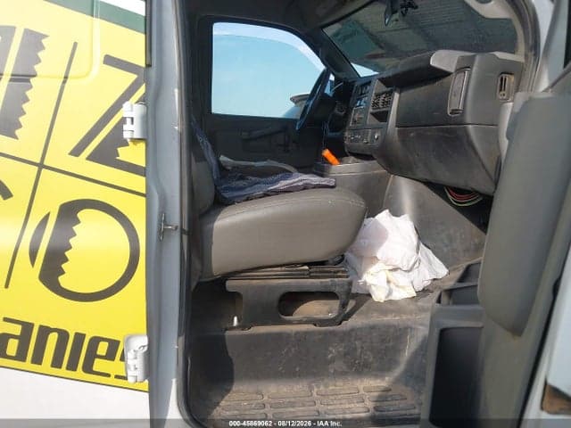 2018 CHEVROLET EXPRESS 2500 WORK VAN 5