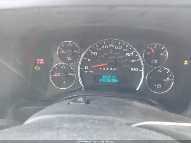2018 CHEVROLET EXPRESS 2500 WORK VAN 7