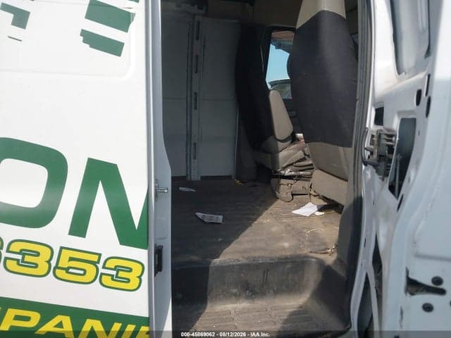 2018 CHEVROLET EXPRESS 2500 WORK VAN 8