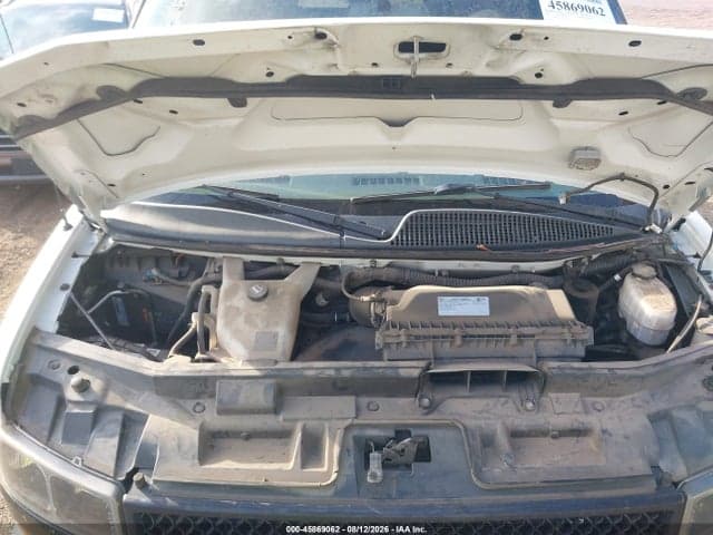 2018 CHEVROLET EXPRESS 2500 WORK VAN 10