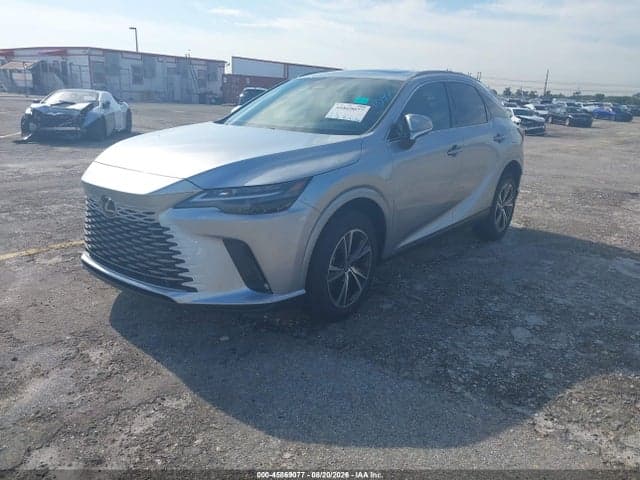 2026 LEXUS RX 350 2