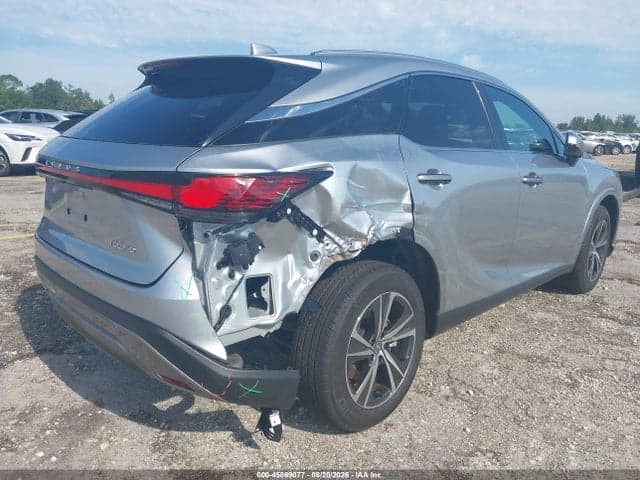 2026 LEXUS RX 350 6