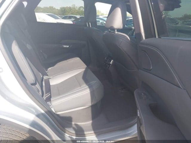 2026 LEXUS RX 350 8