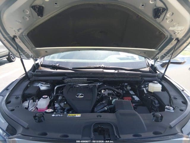 2026 LEXUS RX 350 10