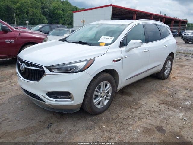 2021 BUICK ENCLAVE AWD ESSENCE 2