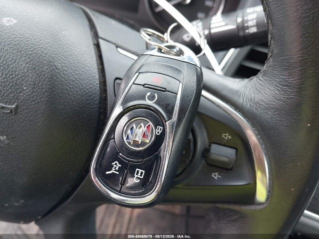 2021 BUICK ENCLAVE AWD ESSENCE 11