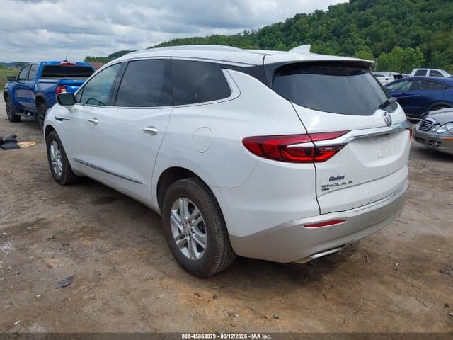 2021 BUICK ENCLAVE AWD ESSENCE 3