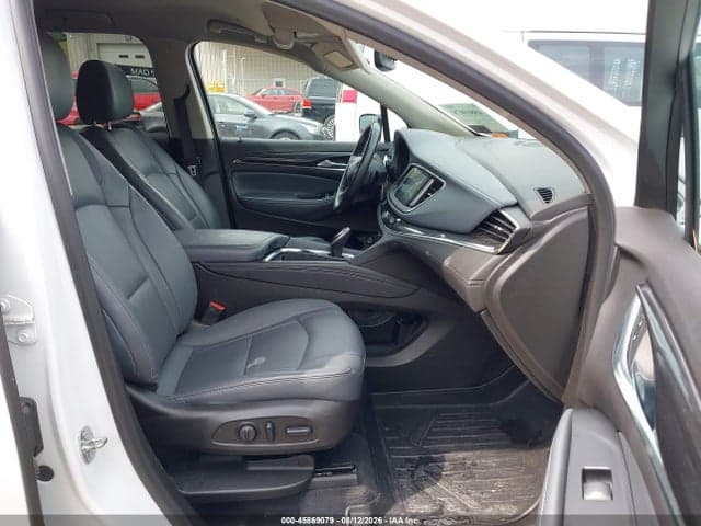 2021 BUICK ENCLAVE AWD ESSENCE 5